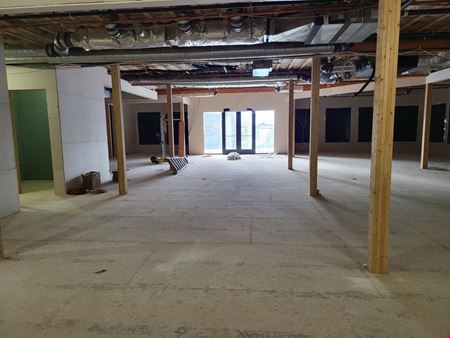 126 W. Main St - Newly constructed 11,250 +/- SF Building