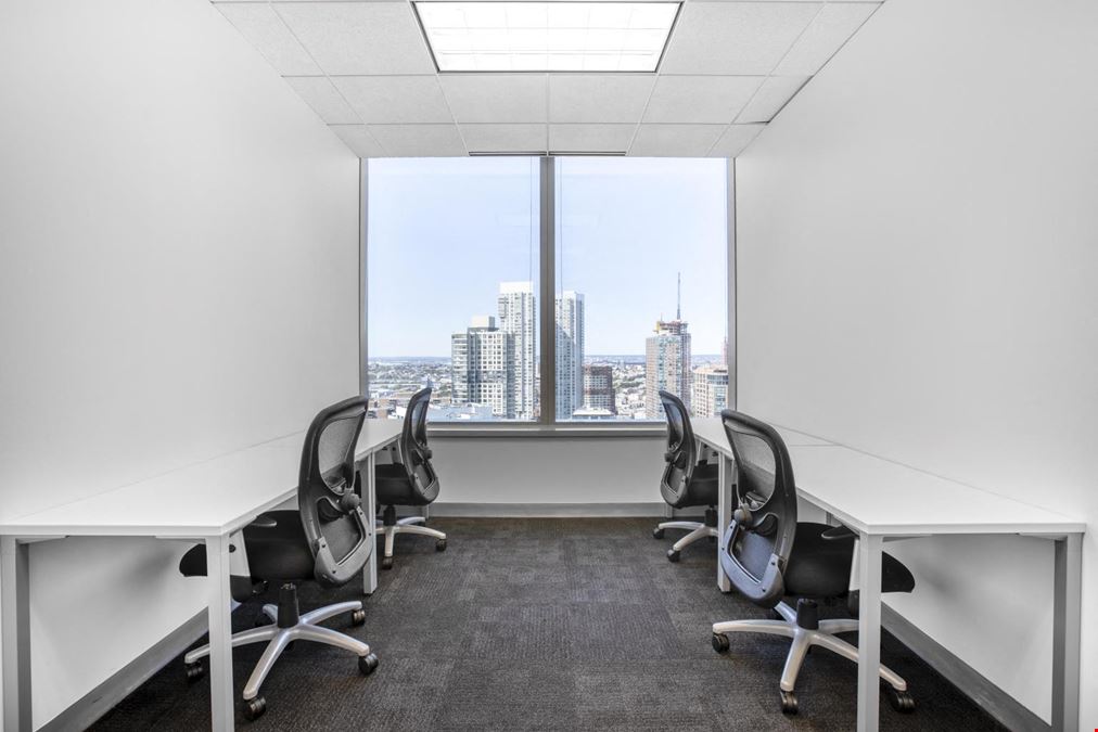 Regus - Harborside Financial