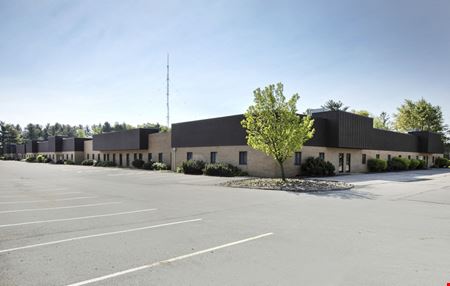 Industrial space for Rent at Snowville Associates II in Brecksville