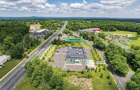 Retail space for Rent at Freestanding Former Rite Aid in Plumsteadville