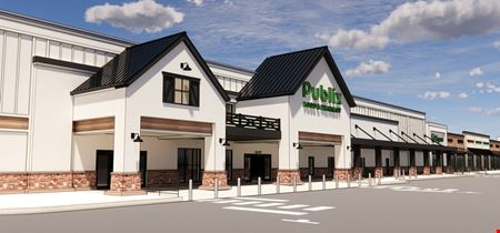 Retail space for Rent at Willowbrook Center in Venice