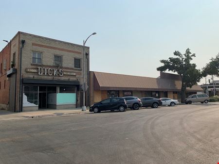High Exposure Retail Spaces Available in Downtown Fresno