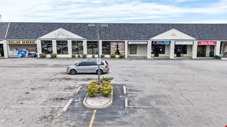 McNulty Plaza