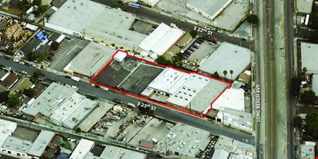 Industrial space for Sale at 1643-1671 East 23rd Street in Los Angeles