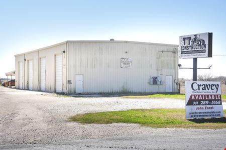 Industrial space for Sale at 8835 FM 893 in Taft