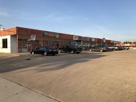Retail space for Rent at Marshall Plaza II in Grand Prairie