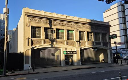 550 Turk Street