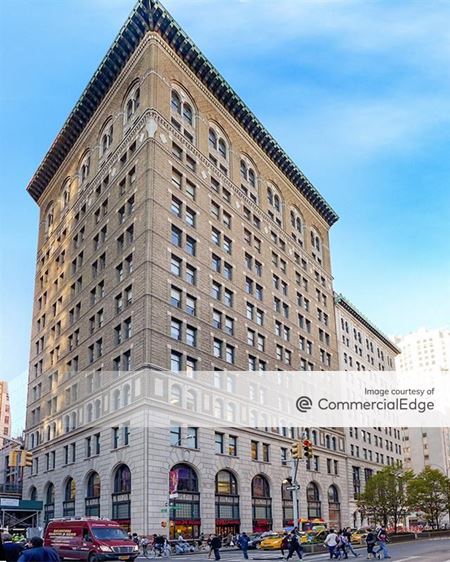 Office space for Rent at Creative Arts Building in New York