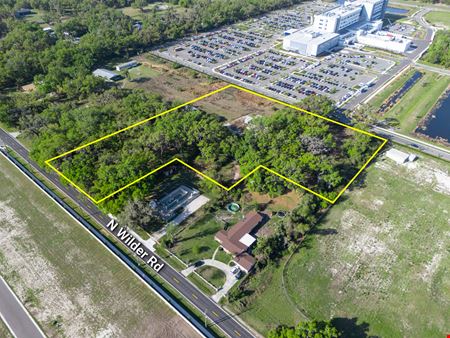 North Wilder Road Development Site