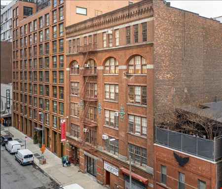 Mixed Use space for Rent at 547 West 27th Street in New York