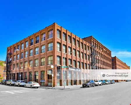 Office space for Rent at The Food Loft in Boston
