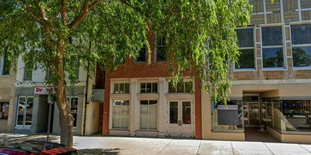 Retail space for Rent at 869 Broad St in Augusta