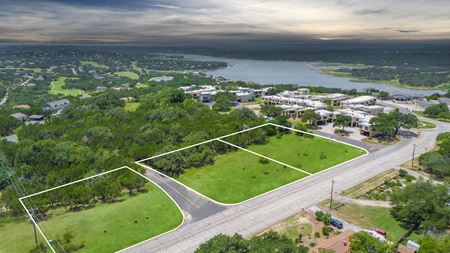 VacantLand space for Sale at 20901 - 20905 Dawn Drive in Lago Vista