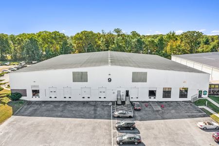 Industrial space for Rent at Rancocas Business Park - Bldg 9 in Hainesport