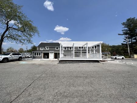 The Square on Amherst