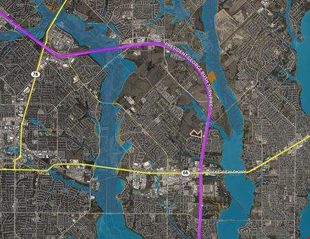 Other space for Sale at ±16.2 AC LAND | ROWLETT in Rowlett