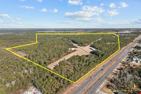 Pender County ILM NC MSA 130 Acre Site