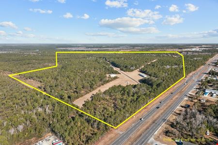 VacantLand space for Sale at Pender County ILM NC MSA 130 Acre Site in Hampstead