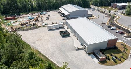 Industrial space for Rent at 900 Bricksteel Ln in Garner