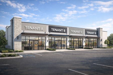 Retail space for Rent at Shops at Davenport in Davenport
