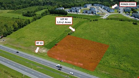 Ponds Edge Lot #2