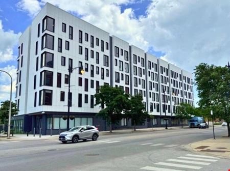 Retail space for Rent at Thrive Englewood in Chicago