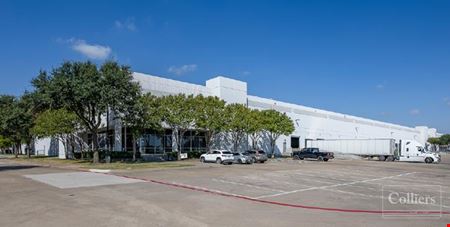 Industrial space for Rent at Prime 260,600 SF Cross-Dock Industrial Space in Mesquite, TX in Mesquite