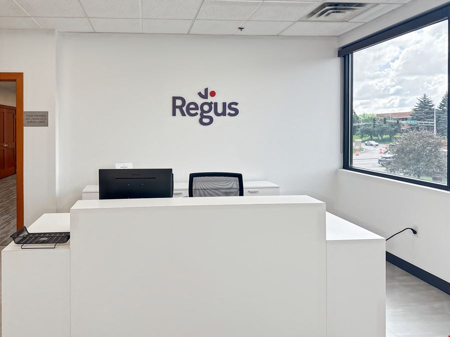 Regus - Eagan - Wood Dr