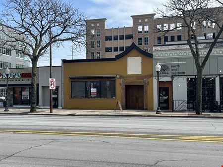 Retail space for Rent at 107 S Main Royal Oak in Royal Oak