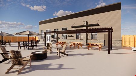 Restaurant space for Rent at Proposed Restaurant at Five Cities in Monroe