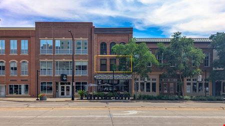 Office space for Rent at The Historic Broadway Loft Office in Rochester