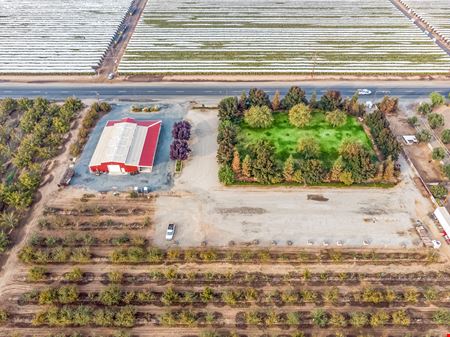 Turn-Key Indoor & Outdoor Event Center + Expansion Land