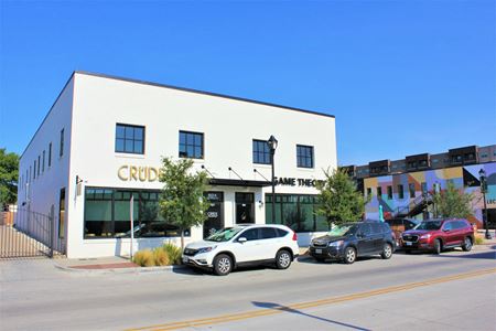 Retail space for Rent at 804 S Main St in Fort Worth