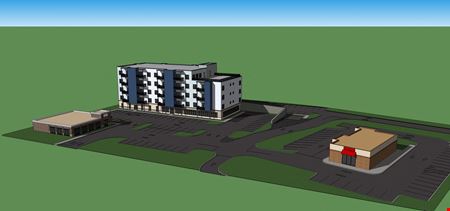 VacantLand space for Rent at Poplar Square in Camp Hill