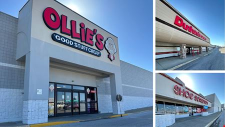 Retail space for Rent at Town Fair Center in Bedford