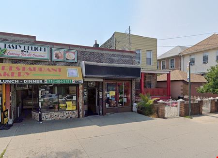 Retail space for Rent at 774 Lenox Rd in Brooklyn