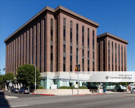 Office space for Rent at 12301 Wilshire in Los Angeles