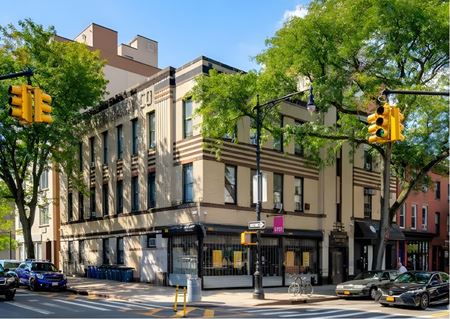 Mixed Use space for Sale at Clinton Hill Mixed-Used | 8 Apartments & 1 Commercial in Brooklyn