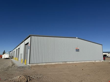 1200+ sf warehouse