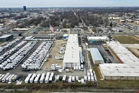 43,434 SF on 7.28 Acres Zoned HC in NE Springfield