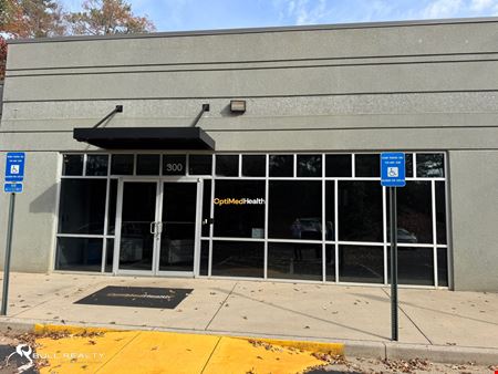 Avalon Center Office Space