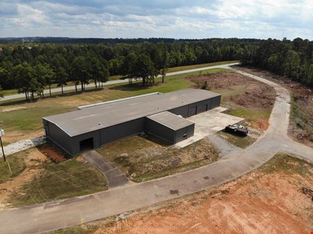 Modoc Industrial Site
