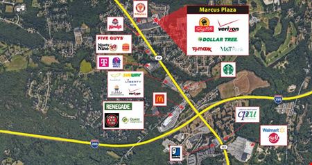 Norwich, CT - Marcus Plaza