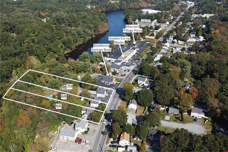 Powder Mill Road Portfolio