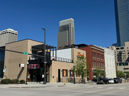 Retail space for Sale at 1402 Howard Street in Omaha