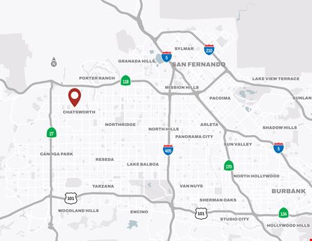 Vons Anchored Neighborhood Center