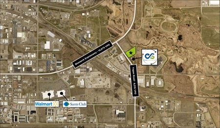 VacantLand space for Sale at 801 Yegen Road in Bismarck