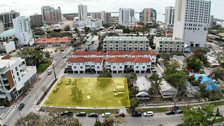 Commercial space at 1274  - 1290 4th St in Sarasota