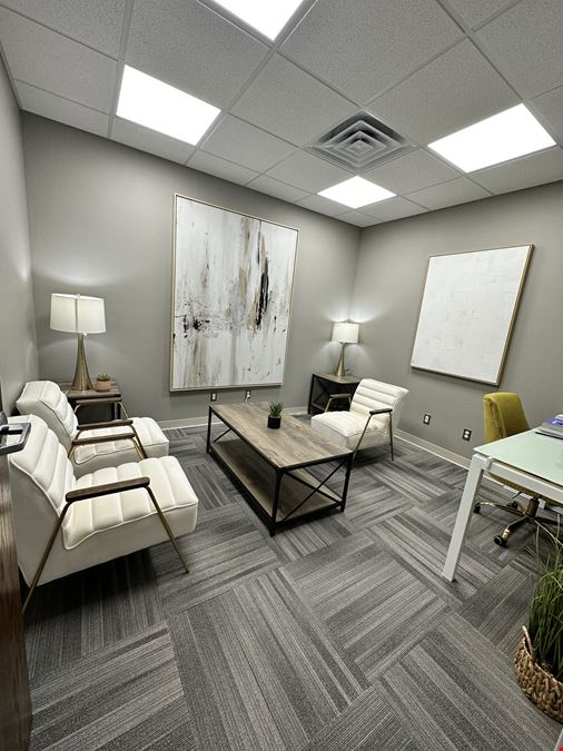 Modern Edmond Office Spaces