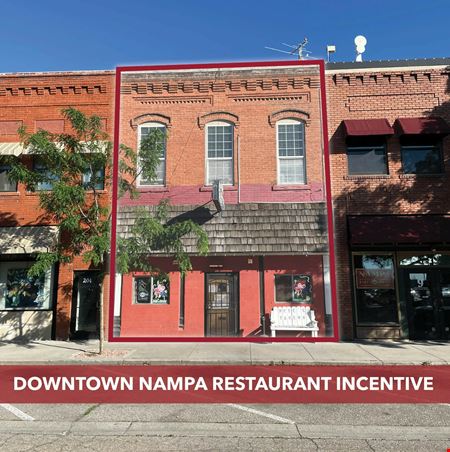 Retail space for Sale at 11 12th Ave. Rd. in Nampa